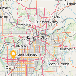 Embassy Suites Kansas City/Olathe on the map